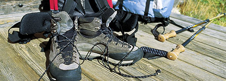 Kostenlose Sport- und Freizeitausrüstung